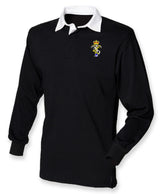 REME Rugby Shirt – Embroidered Royal Electrical & Mechanical Engineers Clothing