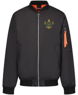 Royal Marines Band Pro Pilot Jacket – Embroidered Military Workwear & Outdoor Jacket UK
