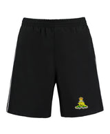Royal Artillery Shorts – Embroidered RA British Army Shorts