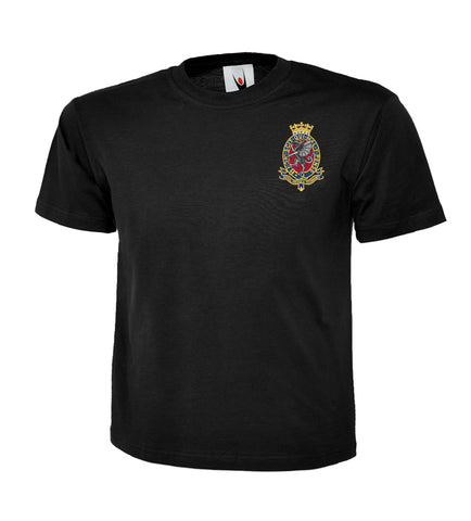 Royal Wessex Yeomanry T Shirt