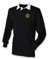 Royal Hampshire Regiment Rugby Shirt – Embroidered Military Rugby Top