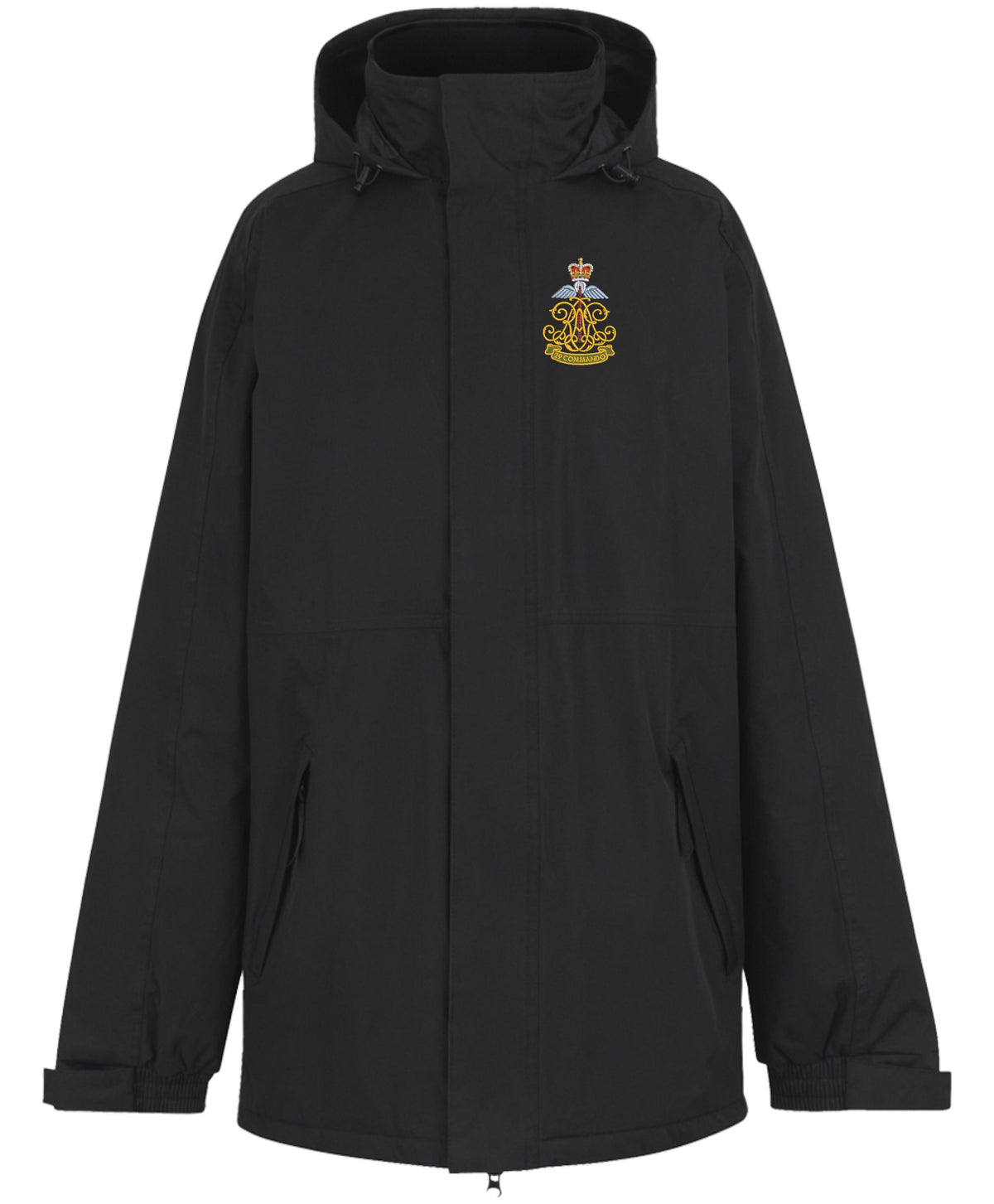 29 Commando Royal Artillery Para Regatta Dover Parka Jacket | Premium Military Regimental Clothing UK