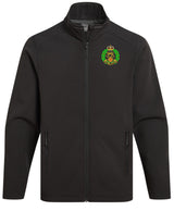 Royal Hampshire Regiment Craghoppers Softshell Jacket – Embroidered Regimental Jacket