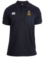 29 Commando Royal Artillery Para Canterbury Waimak Piqué Polo Shirt | Premium Military Regimental Clothing