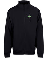 Royal Marines Dagger Full Zip Sweatshirt – Premium Embroidered Commando Clothing