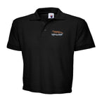 Queen’s Own Yeomanry Polo Shirt UK | Embroidered Military Clothing