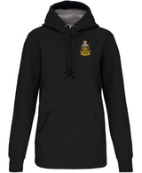 29 Commando Royal Artillery Kariban Heavy Contrast Hoodie – Premium Embroidered Military Hoodie