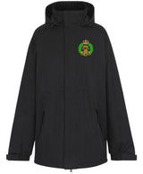 Royal Hampshire Regiment Regatta Dover Parka – Embroidered Regimental Jacket