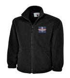 Guards Platoon Fleece – Embroidered Military Fleece Jacket UK | Army Clothing