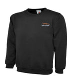 Queen's Own Yeomanry Embroidered Sweatshirt – Army Clothing UK