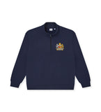 Buy Manchester Regiment 1/2 Zip Sweatshirt UK | Military Clothing