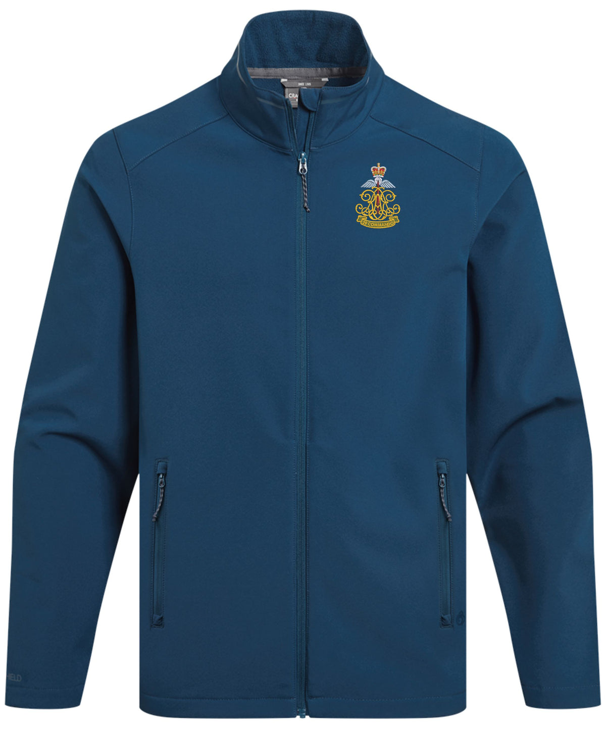 29 Commando Royal Artillery Para Craghoppers Softshell Jacket | Premium Military Outdoor Clothing UK