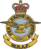 Royal Air Force Women’s T Shirt | Embroidered RAF Clothing UK