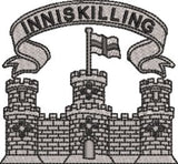 Royal Inniskilling Fusiliers Fleece