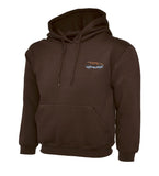 Queen's Own Yeomanry Army Hoodie | Custom Military Apparel
