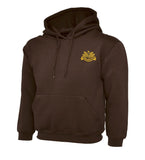 South Nottinghamshire Hussars Hoodie – Embroidered Military Hoodie UK