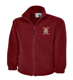 Official 10 Regiment Royal Corps of Transport Fleece