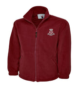 The Royal Yeomanry Fleece – Embroidered Military Fleece UK | Army Clothing