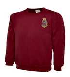 Royal Wessex Yeomanry Sweatshirt | Army Clothing UK