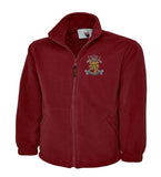 Scottish Yeomanry Zip Fleece | Embroidered Regimental Wear UK