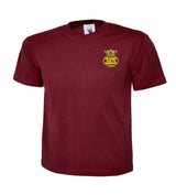 Merchant Navy T Shirt UK | Embroidered Maritime & Naval Clothing