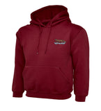 Queen's Own Yeomanry Army Hoodie | Custom Military Apparel