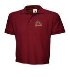 Royal Berkshire Regiment Embroidered Polo Shirt | UK Military Wear