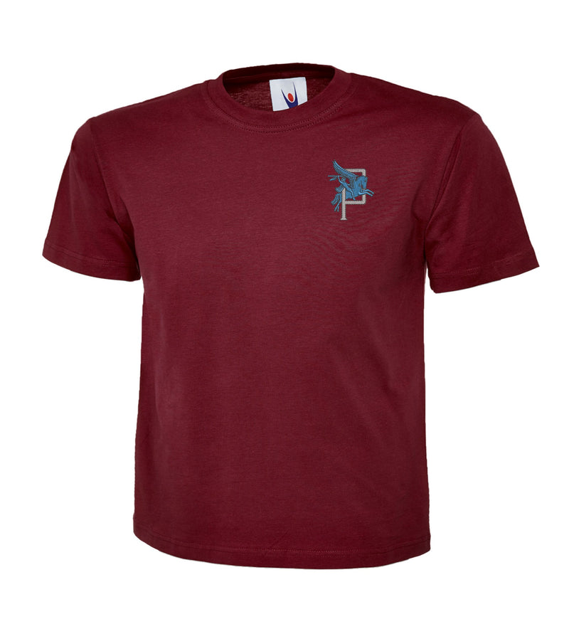 Pegasus Company Army T Shirt | Official Style Regimental Clothing