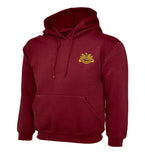 South Nottinghamshire Hussars Hoodie – Embroidered Military Hoodie UK