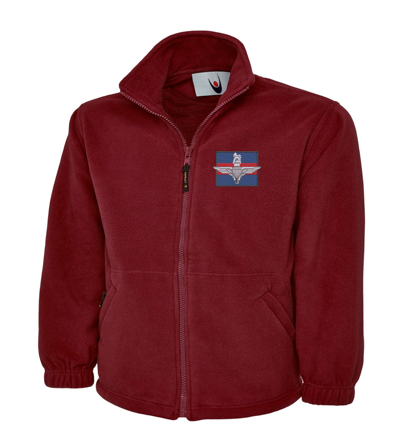 Guards Platoon Fleece – Embroidered Military Fleece Jacket UK | Army Clothing