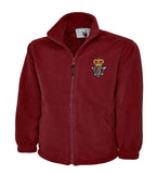 5th Royal Inniskilling Dragoon Guards Fleece Jacket UK | Military Embroidered Fleece
