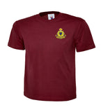 Sussex Yeomanry Army T Shirt | Official Military Apparel UK