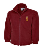 11 EOD Regiment RLC Fleece Jacket UK | Military Embroidered Army Fleece