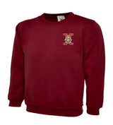 Official 10 Regiment Royal Corps of Transport Sweatshirt