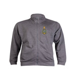 Royal Marines Globe & Laurels Full Zip Sweatshirt | Military Clothing UK
