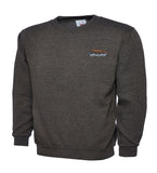 Queen's Own Yeomanry Embroidered Sweatshirt – Army Clothing UK
