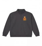 Army Catering Corps 1/2 Zip Sweatshirt | Embroidered Military Sweatshirts UK