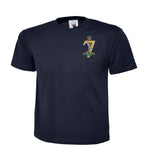 7th Signals Regiment Army T Shirt – Embroidered Military Clothing