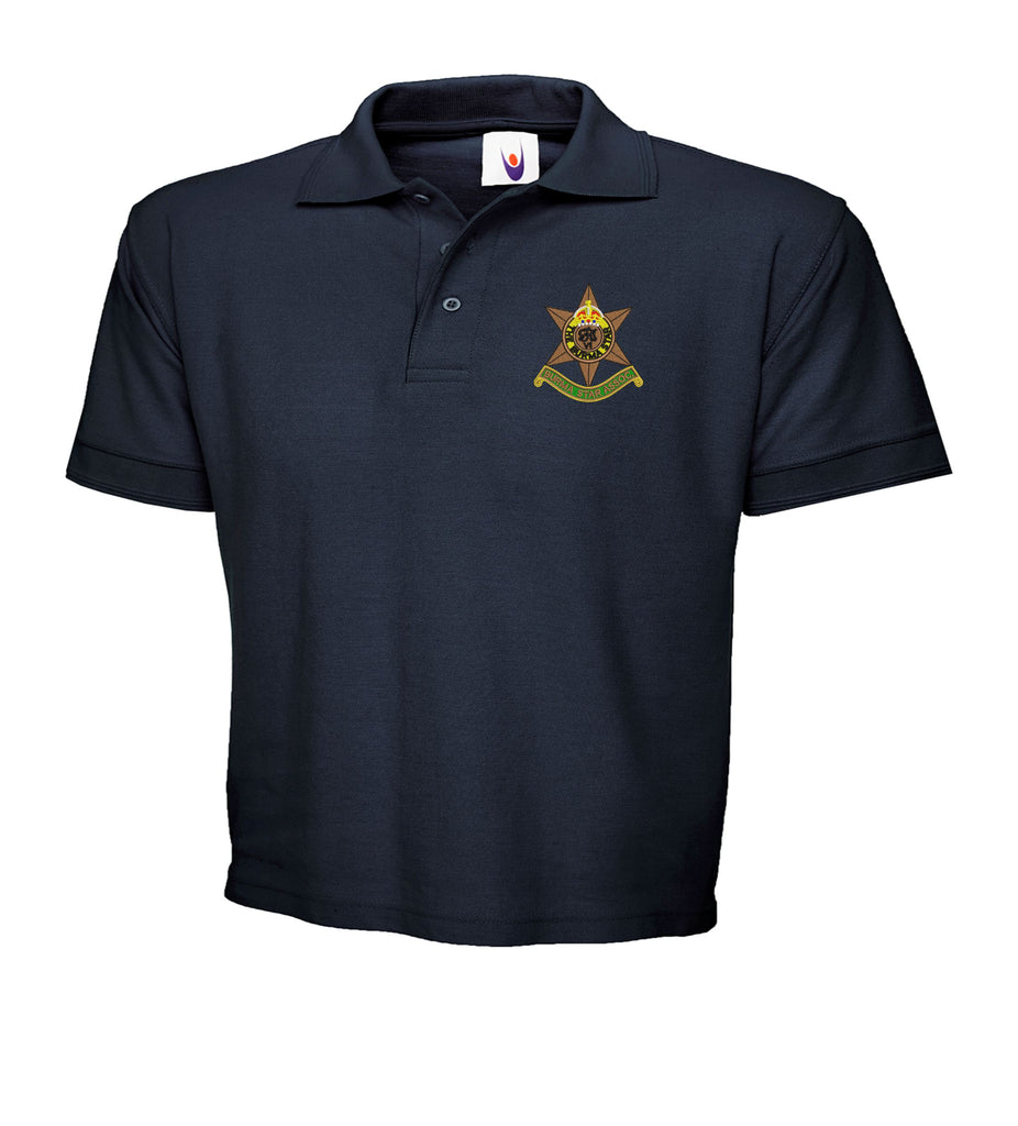 Burma Star Polo Shirts – Embroidered Military Polo Shirts UK | Army Cl ...