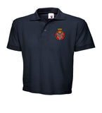 Royal Mercian & Lancastrian Yeomanry Military Polo Shirts UK