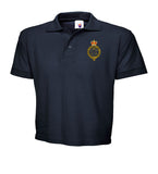 Queen's Own Mercian Yeomanry Polo Shirt | Military Embroidered Polo UK