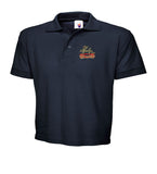 Royal Berkshire Regiment Embroidered Polo Shirt | UK Military Wear