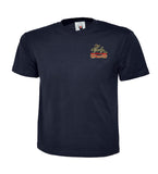 Royal Berkshire T Shirt | Embroidered Military Clothing UK