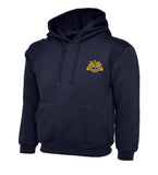 South Nottinghamshire Hussars Hoodie – Embroidered Military Hoodie UK