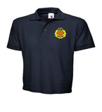 Duke Of Lancasters Regiment Military Polo Shirts | Official Style UK