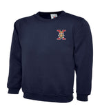 Official 10 Regiment Royal Corps of Transport Sweatshirt