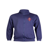 131 Commando Squadron Royal Engineers Embroidered Zip Sweatshirt