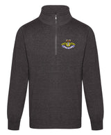 Fleet Air Arm 1/4 Zip Sweatshirt – Embroidered Royal Navy Clothing