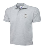 Royal Yeomanry Polo Shirt – Embroidered Military Polo Shirts UK | Army Clothing