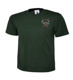 Junior Leader RAC Military T Shirt – Embroidered Army Clothing UK
